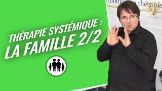 Formation Thérapie Systémique Psynapse Le cas des familles recomposées [upl. by Wanda]