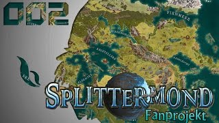 Am Anfang war die Taverne  Lets Play Splittermond 02 PenampPaper Rollenspiel [upl. by Britt737]