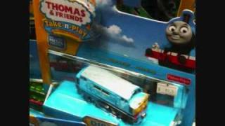 TakenPlay D199 REVEALED  Thomas amp Friends News 2011 [upl. by Erual]