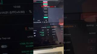 Life of a trader stockmarket sharemarket trading cryptotrading [upl. by Casia]