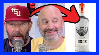 BERT KREISCHER AND TOM SEGURA LAUNCH THEIR OWN VODKA [upl. by Ylac692]