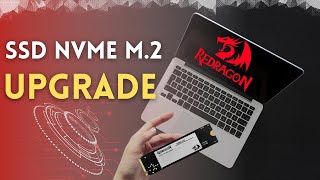 Comprei um SSD Redragon M2 2280 [upl. by Naeruat62]