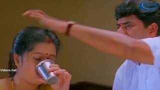 Nandri Solla Unakku  DvdRip  Marumalarchi  1080p HD Video Song  S A Rajkumar [upl. by Llennoc]