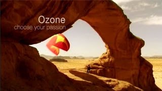 Ozone Paragliding 2004  Choose your passion a film by Guillaume Broust [upl. by Ybhsa]