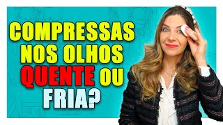 Compressa quente no pescoço alivia rigidez dor e inchaço nos dedos das mãos [upl. by Ilime]