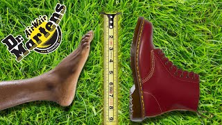 The Ultimate Dr Martens Sizing Guide for Beginners [upl. by Telford]