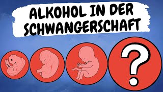 FETALES ALKOHOLSYNDROM FAS und fetale Alkoholspektrumstörung FASD bei Kindern  ERZIEHERKANAL [upl. by Eelek]