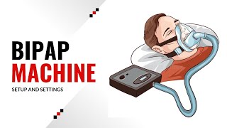 BiPAP machine how to use  made easy [upl. by Stelu]