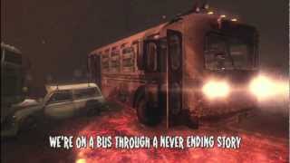 Zombies Pt 7 quotTranzitquot  Music Video  Borderline Disaster  BO2 Zombie Song [upl. by Evelunn533]