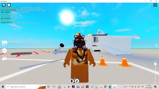 Iloilo Airport hacking ROBLOX [upl. by Ytsihc99]