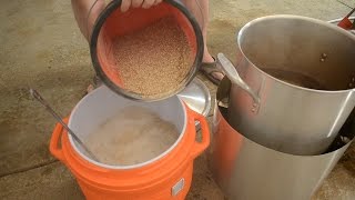 Homebrewing Basics AllGrain Brewing [upl. by Ahcsas47]