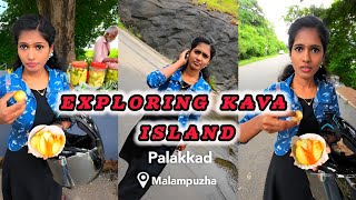 EXPLORING KAVA ISLAND PALAKKAD [upl. by Auqinahs]