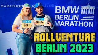 ROLLVENTURE  BERLIN 2023 [upl. by Ynaiffit816]