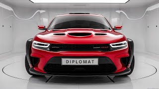 2025 Dodge Diplomat The Luxury Sedan You Never Knew You Needed—Priced to Turn Heads [upl. by Aphrodite]