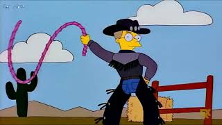 I Simpson Jaster  Waylon Smithers  Lollipop  Licorice Whip Sub Ita [upl. by Utica]