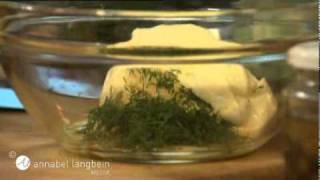 Horseradish  Annabel Langbein The Free Range Cook series one [upl. by Gibby706]