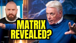 Are True Geordie amp David Icke Showing Us The Matrix [upl. by Orapma]