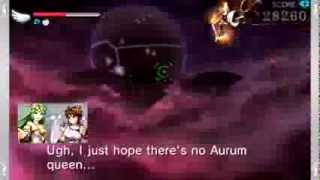 Kid Icarus Uprising  Chapter 16 The Aurum Hive [upl. by Alfred]