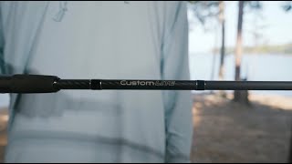 Lews Custom Lite Spinning Rods [upl. by Sergius433]