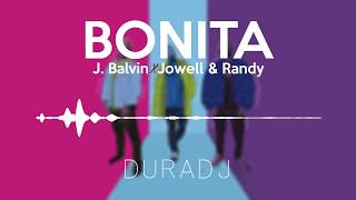 Bonita  J Balvin Jowell amp Randy  DURA DJ SimpleMix [upl. by Julissa]