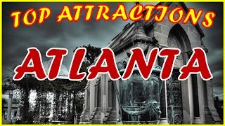 Visit Atlanta Georgia USA Things to do in Atlanta  City in a Forest [upl. by Kalam]