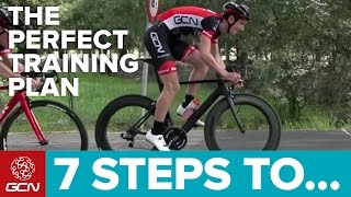 7 Steps To The Perfect Cycling Training Plan [upl. by Atsok]