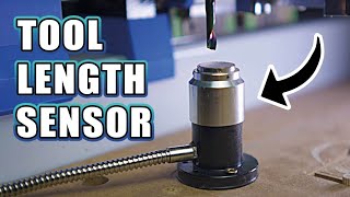 why YOU should buy a TOOL LENGTH SENSOR [upl. by Oicinoid]