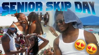 Class of “23” Senior Skip Day We Took Over South Beach part1 “family” [upl. by Nostrebor]