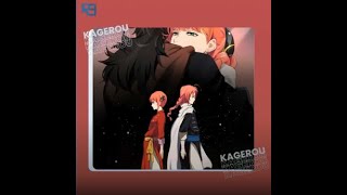 Gintama  Kagerou カゲロウ  ЯeaL  OST Anime Gintama OP 18  Romaji Lyrics [upl. by Dibbrun385]