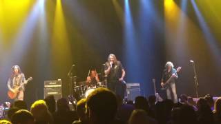 Sebastian Bach With Chevy Metal Performing 18 and Life by DingoSaidSo [upl. by Laurance]