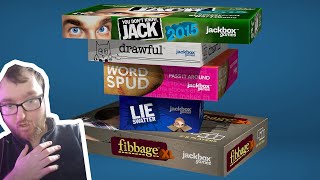 The Jackbox Party Pack 2  Official Trailer [upl. by Jean]