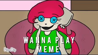 Wanna play meme kitty doll old version made by kitty channel afnankca new video [upl. by Ainattirb]