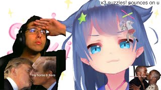 Reacting to all Senzawa Videos  Come on Boomers [upl. by Aihsekan]