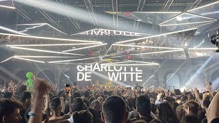 Charlotte de Witte  Live Phantom Paris 17052024 [upl. by Sidnee]