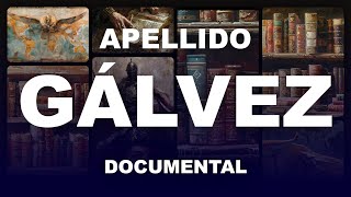 Apellido Gálvez Significado y Origen  Escudos de Armas y Heráldica  Documental [upl. by Ailana687]