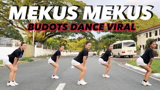 MEKUS MEKUS Mr Nobody  Dj KRZ Budots Dance Remix  Dance Fitness ft Danza Carol Angels [upl. by Philippa]