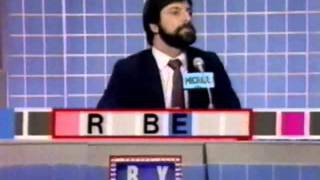 Scrabble game show 1985 [upl. by Yolande]