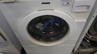 Using a Speed Queen SWFB71WN Washing Machine amp A Dexter DRC55QSS Tumble Dryer Featuring Adam [upl. by Atinwahs714]