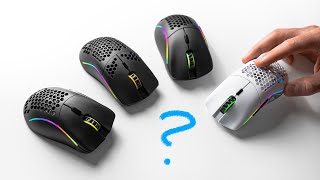 All Glorious Wireless Mice Tested  Model O O D D [upl. by De Witt]