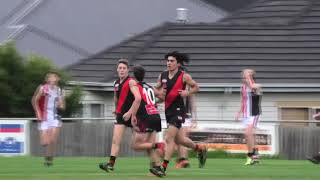 Pascoe Vale FC Versus West Coburg [upl. by Carolee]