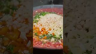 Rhythm homemade chili sauce so delicious丨Food Blind Box丨Eating Spicy Food And Funny Pranks [upl. by Chapen886]