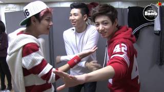 BANGTAN BOMB BTS style Hush of Miss A [upl. by Adnana]