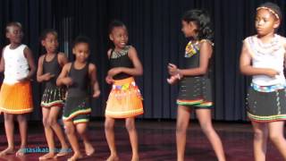 2016 Grade 2  Zulu Dance [upl. by Lap]