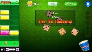 Yahtzee Yatzy Dice Game Free [upl. by Dynah]