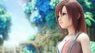 Kingdom Hearts 2 Opening Sanctuary HD [upl. by Almeda]