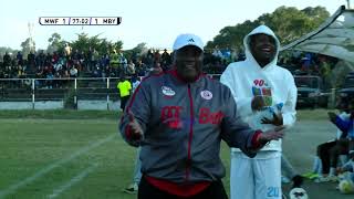 Highlights  Mwamnyeto Foundation 21 Mbeya All Stars  Mechi ya Hisani 15062024 [upl. by Anitirhc]