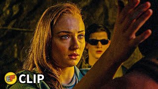 Jean Grey Restores Wolverines Memories Scene  XMen Apocalypse 2016 Movie Clip HD 4K [upl. by Llerrej]