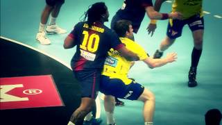 Kielce vs Barcelona highlights  2013 VELUX EHF FINAL4 [upl. by Karolyn]