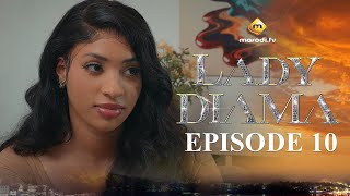 Série  Lady Diama  Saison 1  Episode 10  VOSTFR [upl. by Lion]