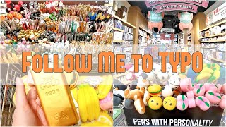 Follow Me to TYPO Store in Singapore [upl. by Emmons]